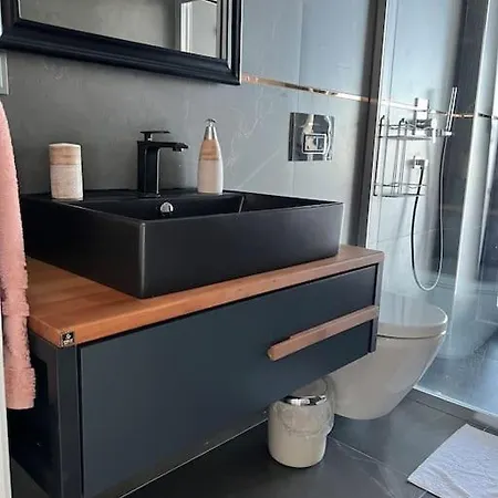 Apartment Vilara „luxus Mit Traumaussicht“ Kaş