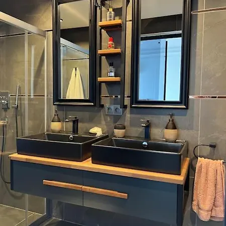 Vilara „luxus Mit Traumaussicht“ * Kaş