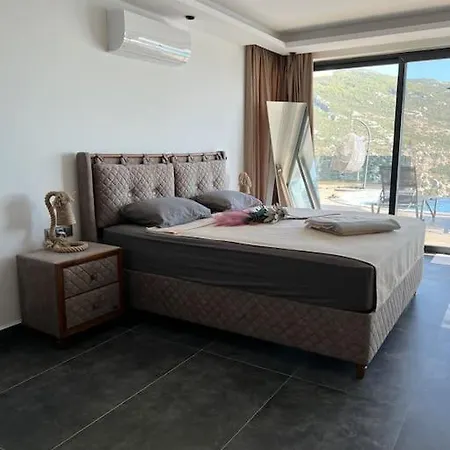 Vilara „luxus Mit Traumaussicht“ Kaş
