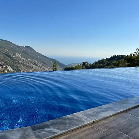 Vilara „luxus Mit Traumaussicht“ Apartment Kaş
