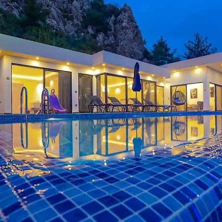 Vilara „luxus Mit Traumaussicht“ Apartment Kaş